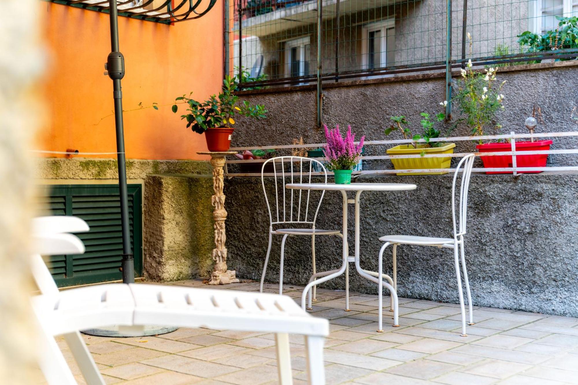 Maison D' Ofelia Chiavari Exterior foto